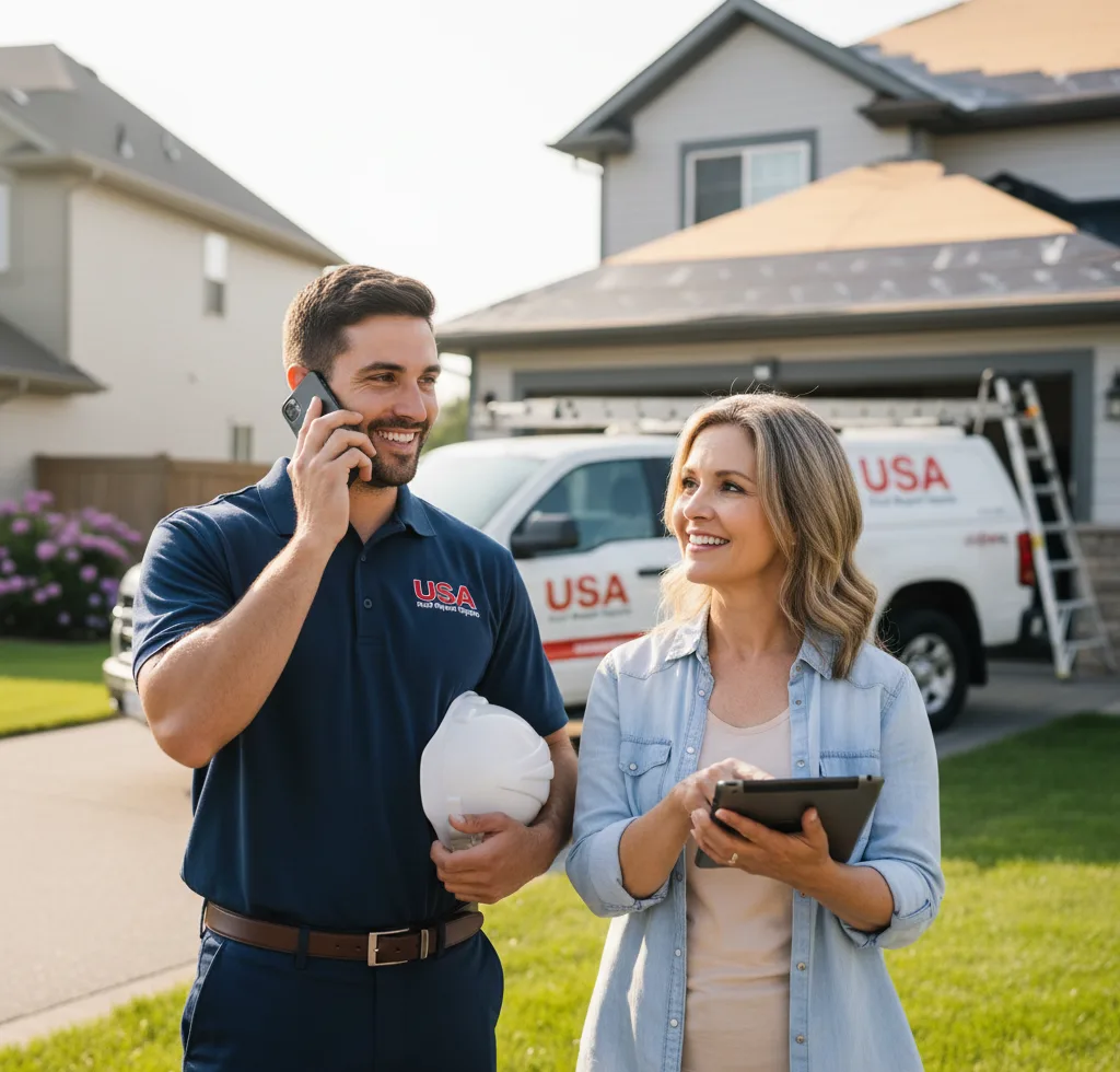 Storm Damage Repair in Clinton, MO
